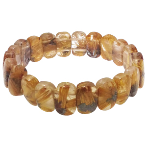 タイチンルチルクォーツ(Taichin Rutile quartz)