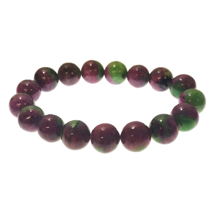 ルビーインゾイサイド(Ruby in zoisite)