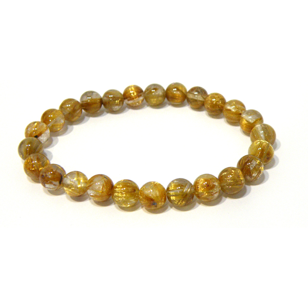 ルチルクォーツ(Rutile quartz)