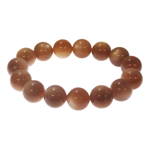 オレンジムーンストーン(Orange Moonstone)