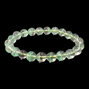 グリーンファントムクォーツ(Green phantom quartz)
