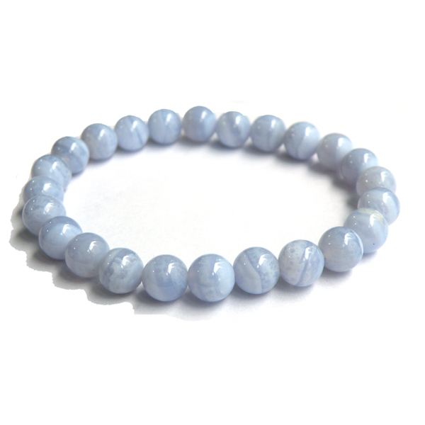 ブルーレースアゲート(Bluelace agate)