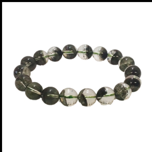   O[K[fNH[c(Green garden quartz)
