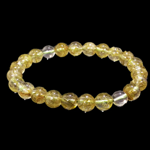 グリーントルマリンインクォーツ(Tourmaline)