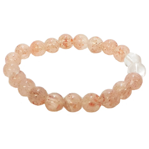 ファイヤークォーツ(Fire quartz)