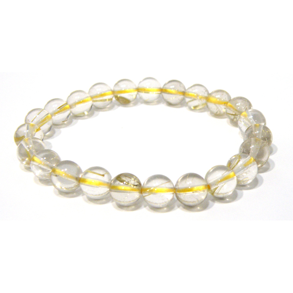 ルチルクォーツ(Rutile quartz)アクセサリー