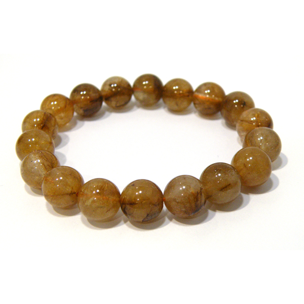ルチルクォーツ(Rutile quartz)アクセサリー
