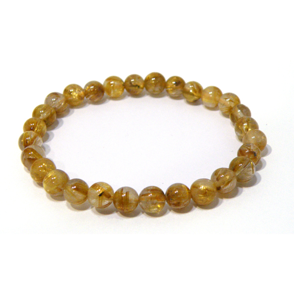 ルチルクォーツ(Rutile quartz)アクセサリー