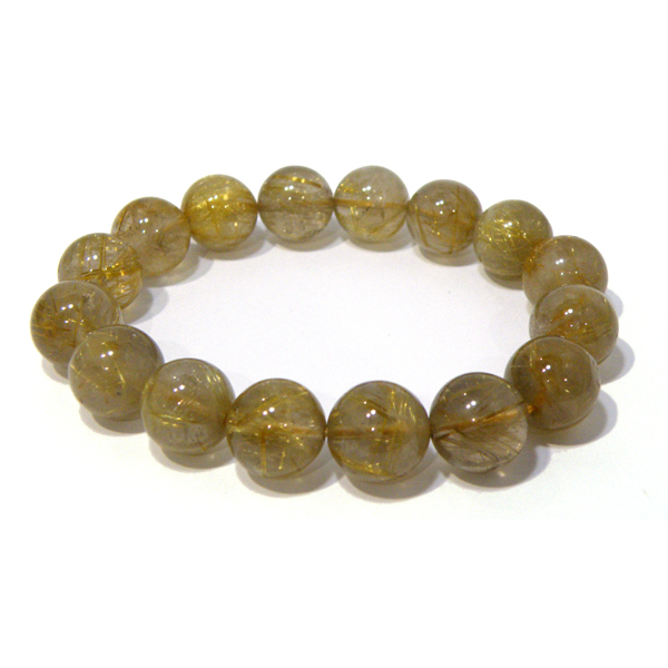 ルチルクォーツ(Rutile quartz)アクセサリー
