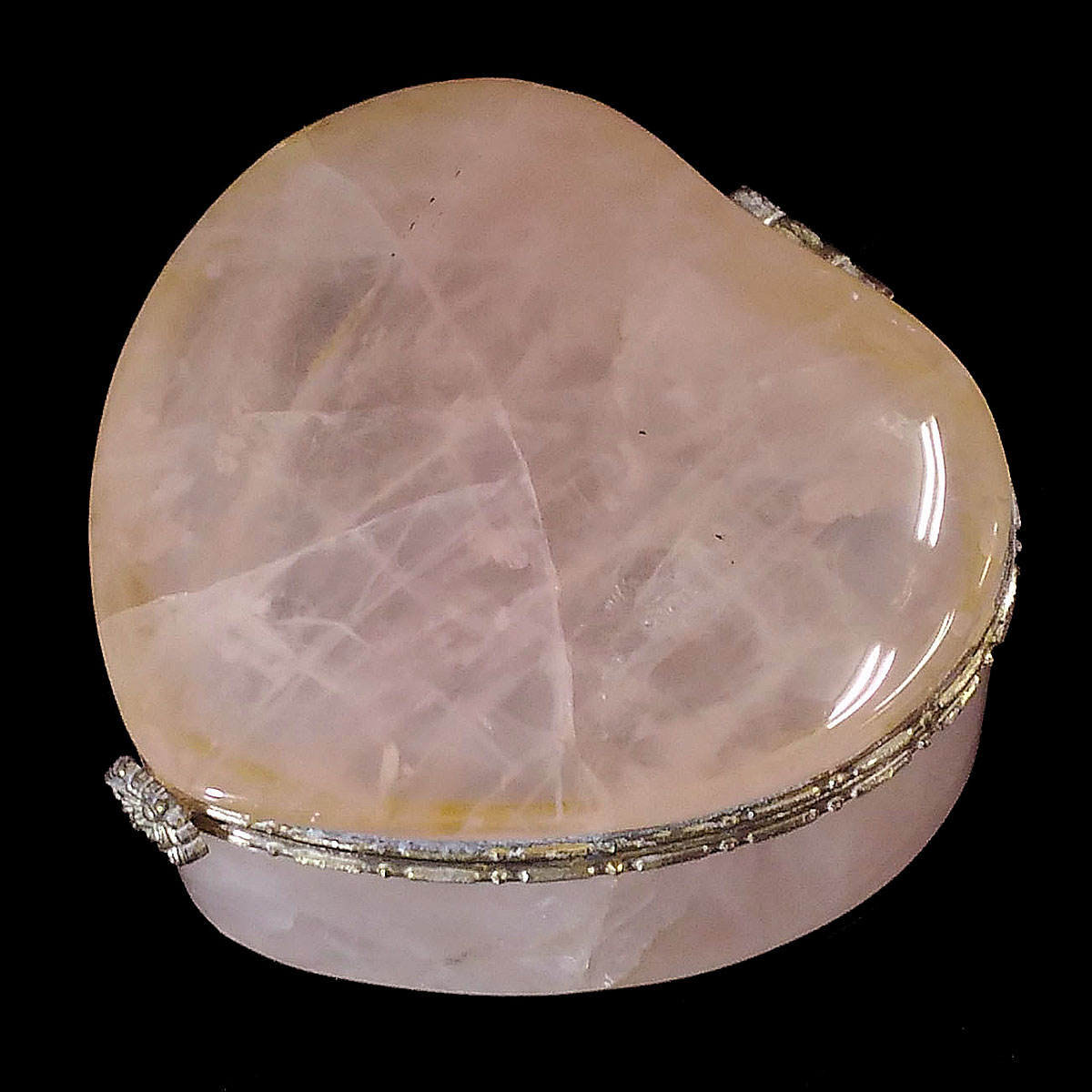 ローズクォーツ(Rose quartz)原石