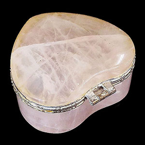 ローズクォーツ(Rose quartz)
