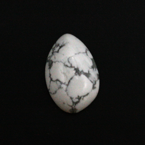 ハウライト/マグネサイト(Howlite/Magnesite) 天然石ルース限定品