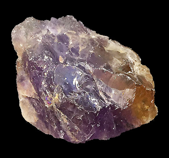 Ag(Ametrine)