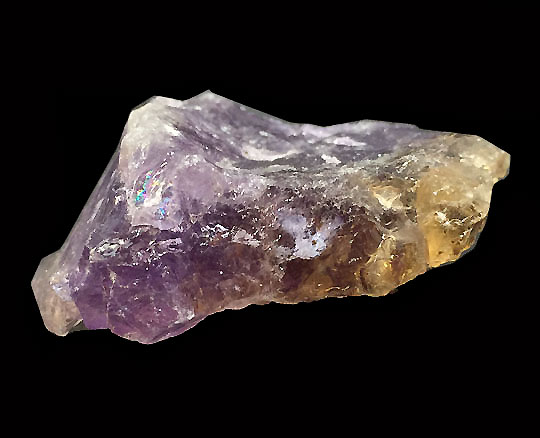 Ag(Ametrine)