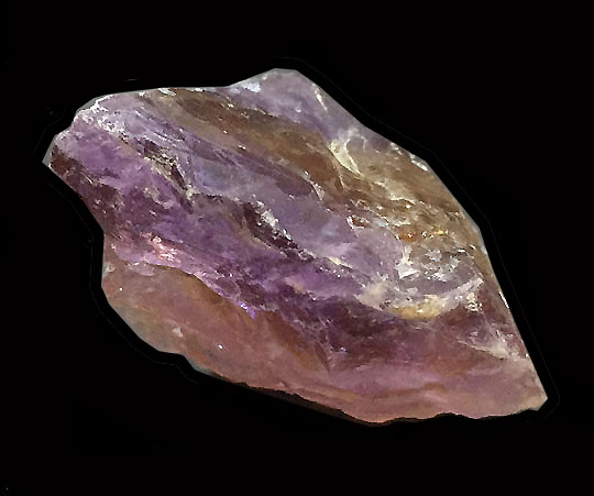 Ag(Ametrine)