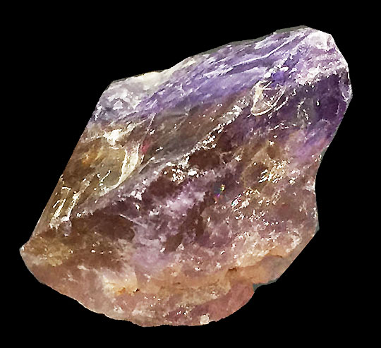 Ag(Ametrine)