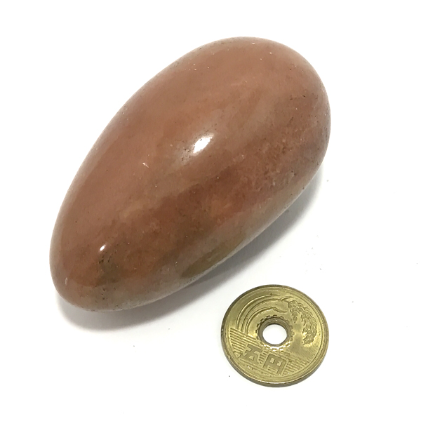 レッドアベンチュリン(Red aventurine)たまご/卵/エッグ原石