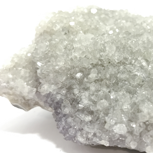クォーツ水晶(Quartz)&アメジスト(Amethyst)原石/クラスター