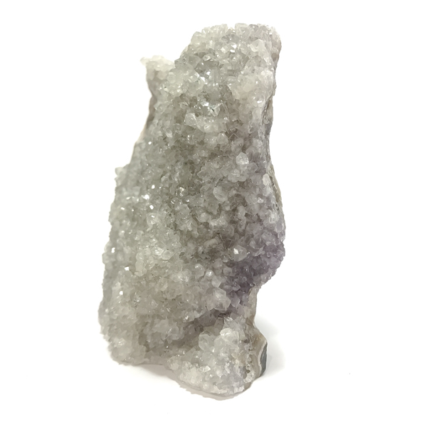 クォーツ水晶(Quartz)&アメジスト(Amethyst)原石/クラスター