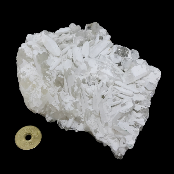 クォーツ水晶(Quartz)原石/クラスター