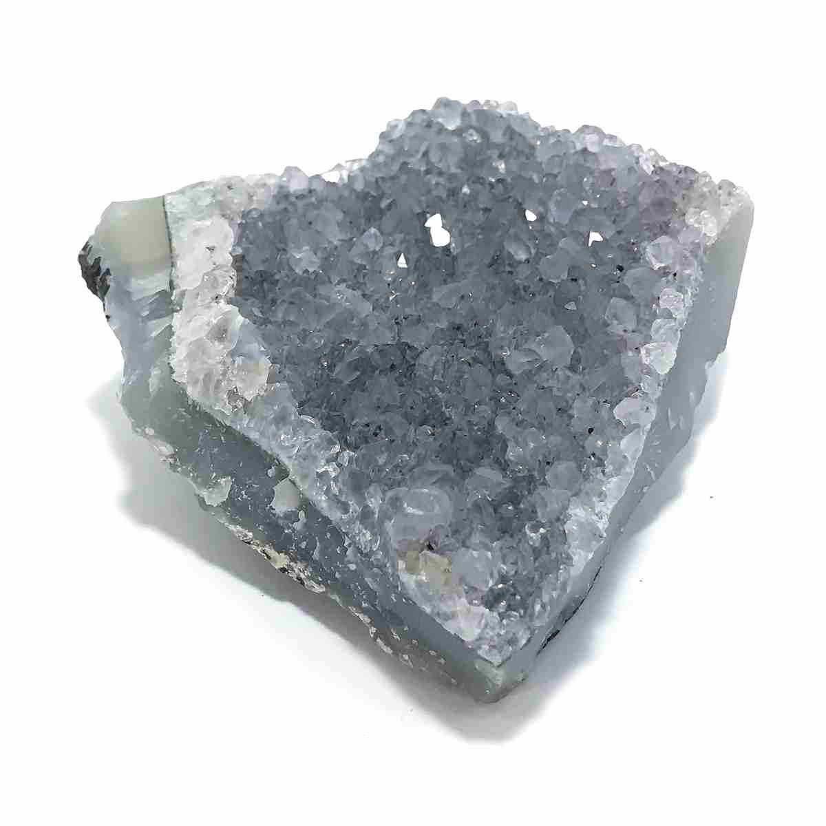 クォーツ水晶(Quartz)&アメジスト(Amethyst)原石/クラスター