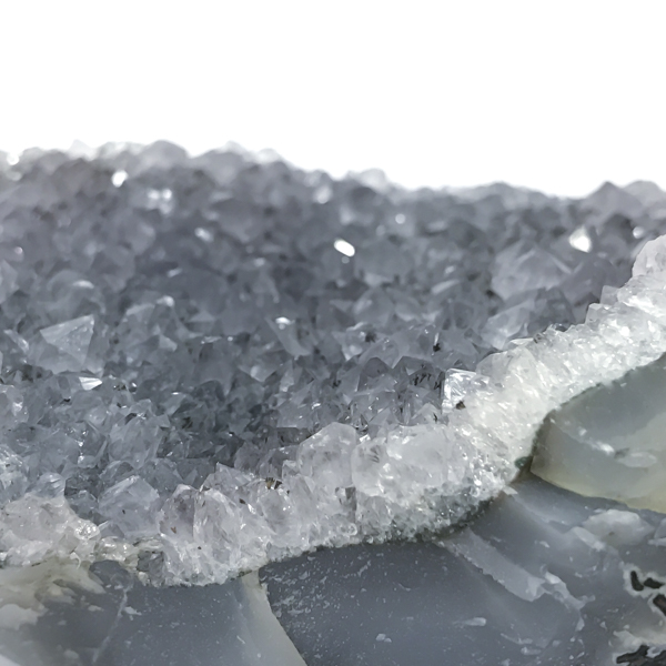 クォーツ水晶(Quartz)&アメジスト(Amethyst)原石/クラスター