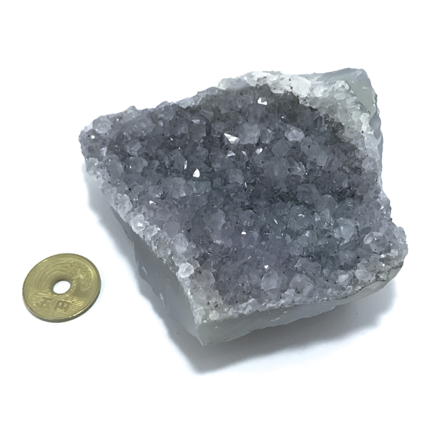 クォーツ水晶(Quartz)&アメジスト(Amethyst)原石/クラスター