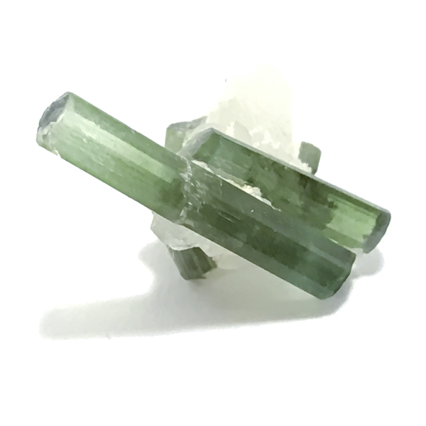 クォーツ水晶(Quartz)&トルマリン(Tourmaline)原石