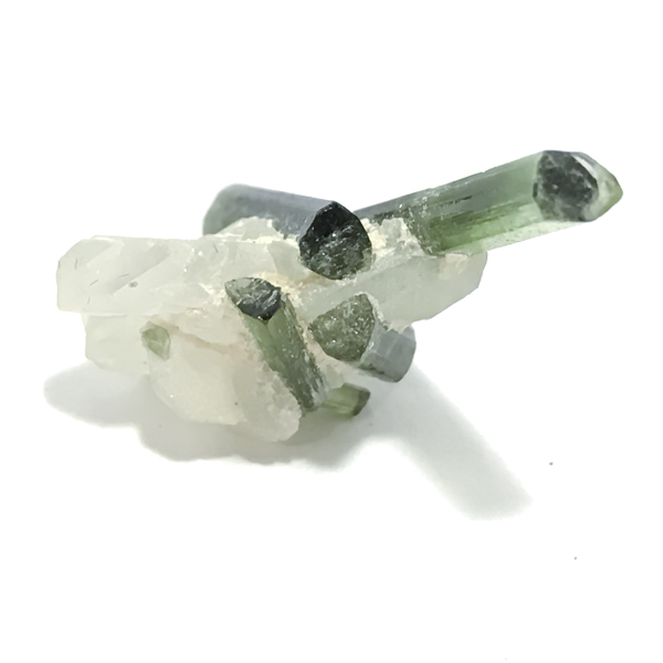 クォーツ水晶(Quartz)&トルマリン(Tourmaline)原石