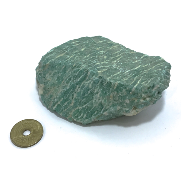 アマゾナイト(Amazonite)原石