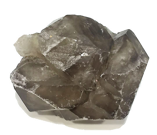 X[L[NH[c(Smokey Quartz)