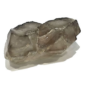 X[L[NH[c(Smokey Quartz)