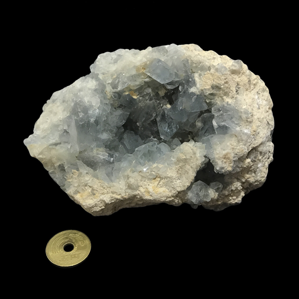 ZX^Cg(celestite)