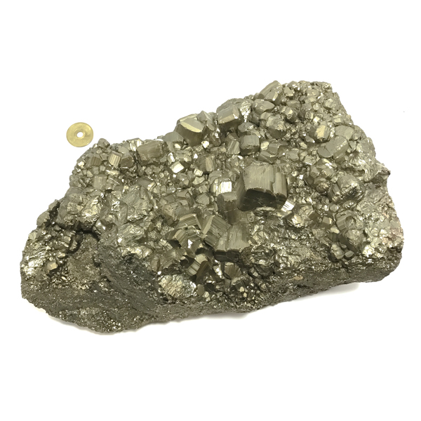 パイライト(Pyrite)原石