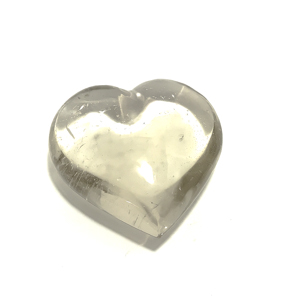 スモーキークォーツ(Smokey quartz)マダガスカル産ハート