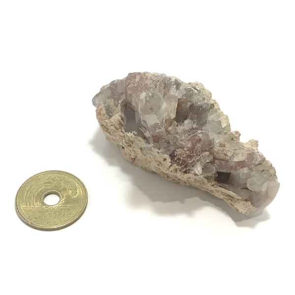 クォーツ水晶(Quartz)原石