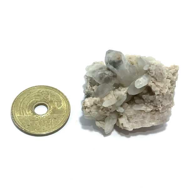 クォーツ水晶(Quartz)原石