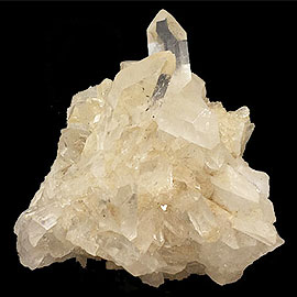 クリスタル(Crystal Quartz)