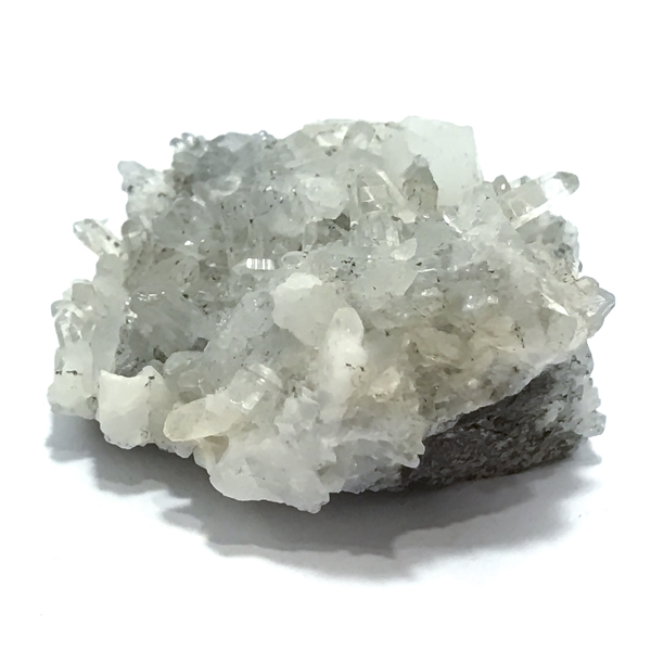 クォーツ水晶(Quartz)オレンジリバー産原石/クラスター