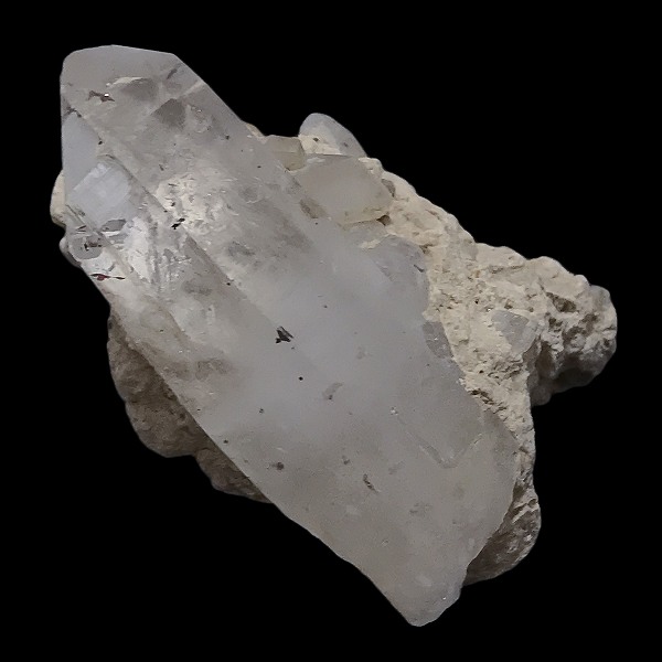 ブランドバーグ水晶(Brandberg Quartz)原石