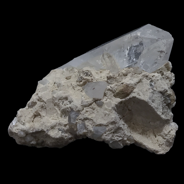 ブランドバーグ水晶(Brandberg Quartz)原石