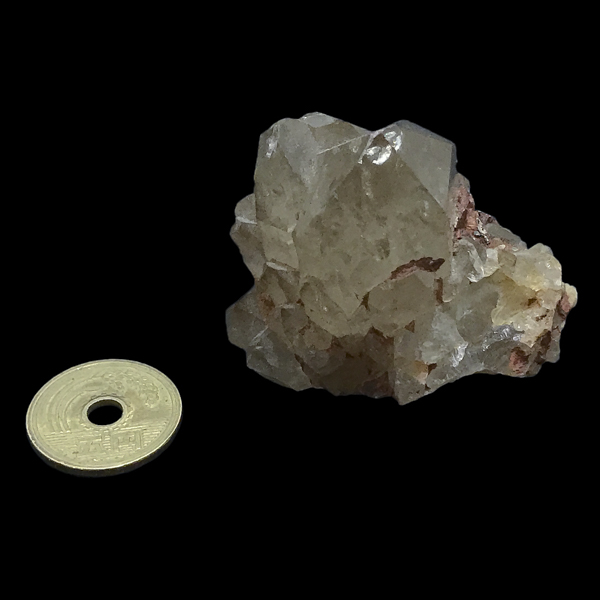 シトリン(Citrine)原石
