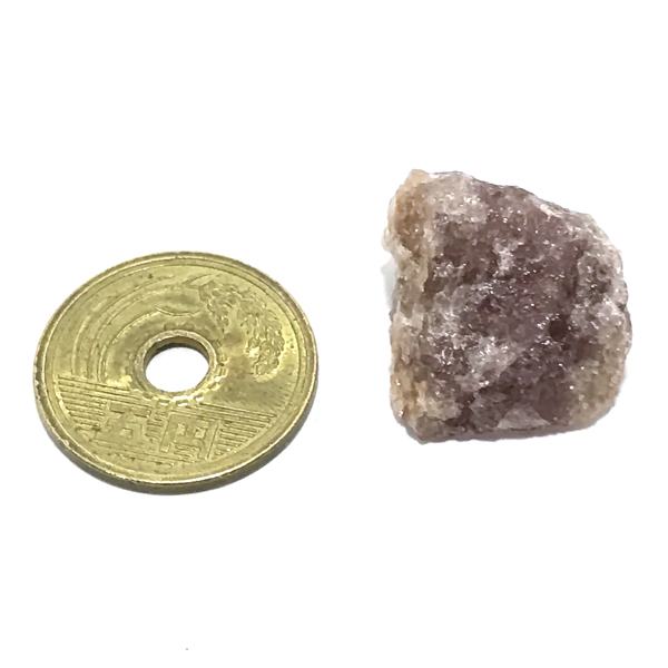 レピドクロサイト(Lepidocrocite) 原石