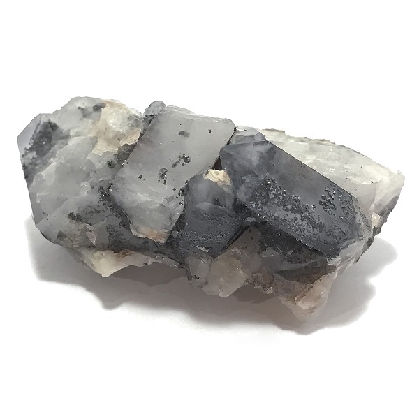 ヘマタイトオンクォーツ(Hematite on quartz)原石