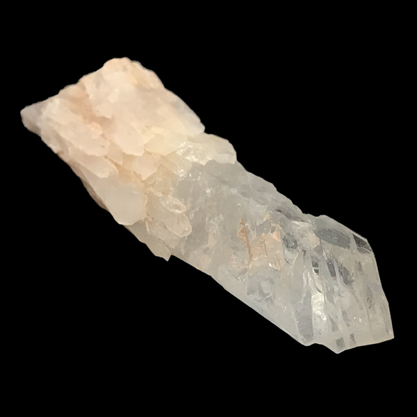 タンジェリンクォーツ(Tangerine quartz)原石