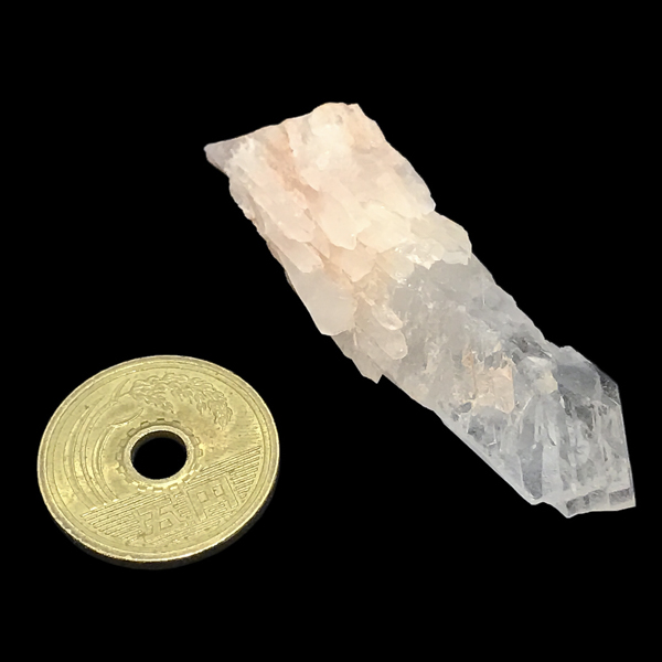 タンジェリンクォーツ(Tangerine quartz)原石