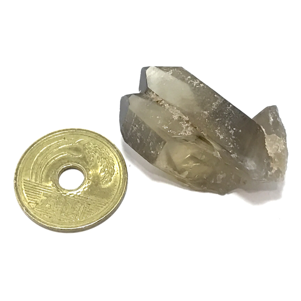スモーキークォーツ(Smokey quartz)原石