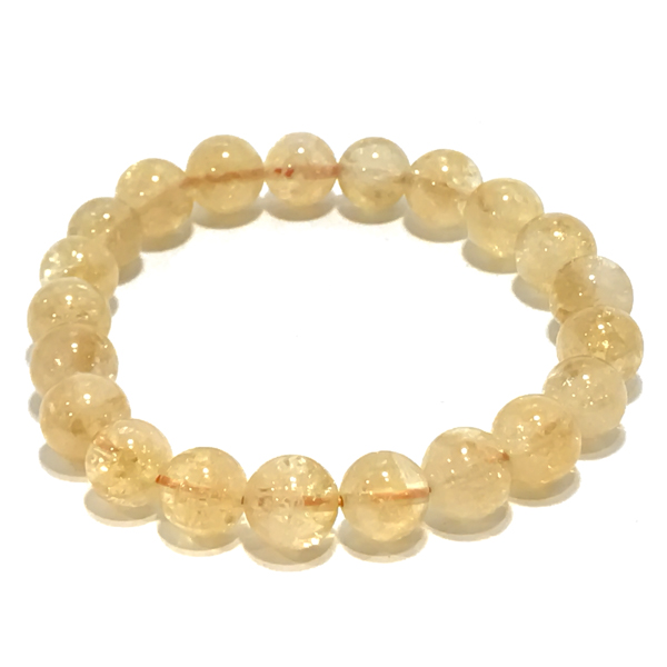 シトリン(Citrine)アクセサリー