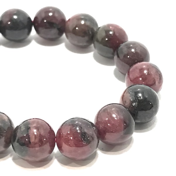 ロードナイト(Rhodonite)アクセサリー