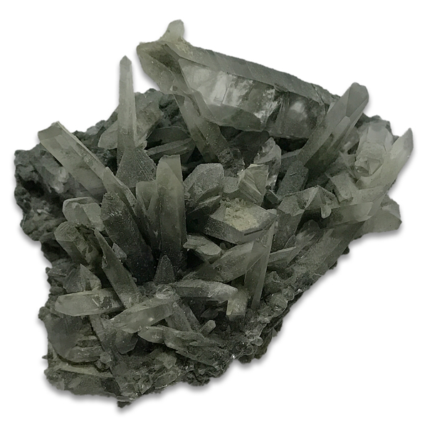 クォーツ水晶(Quartz)原石/クラスター